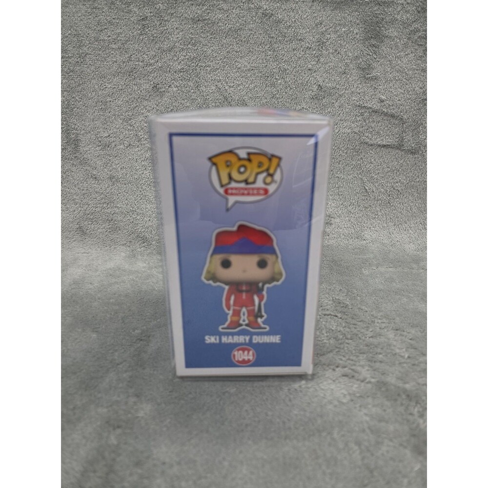 Funko POP! Movies Dumb and Dumber Ski Harry Dunne #1044 Vinyl Figure - Picture 2 of 9
